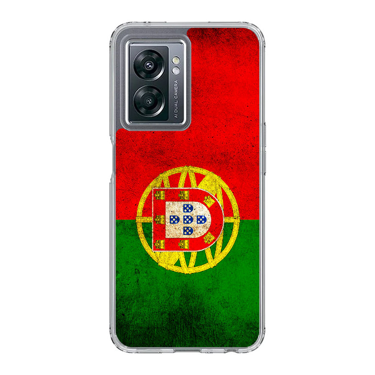 Spain National Flag World Cup 2018 OnePlus Nord N300 5G Case
