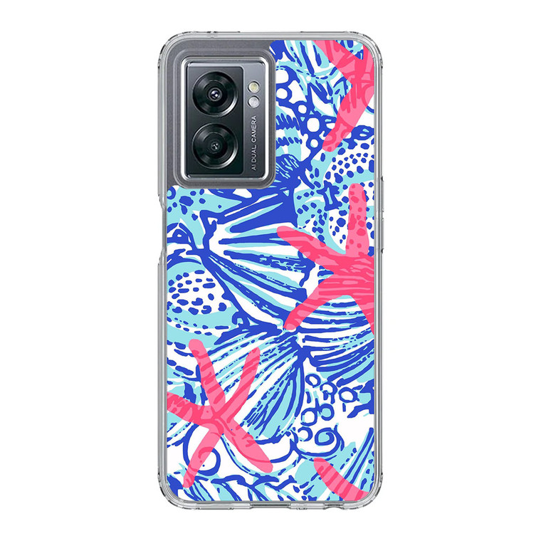 Lilly Pulitzer Pretty Escape OnePlus Nord N300 5G Case