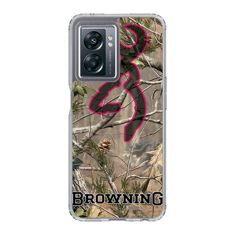 Browning Deer Camo Browning OnePlus Nord N300 5G Case