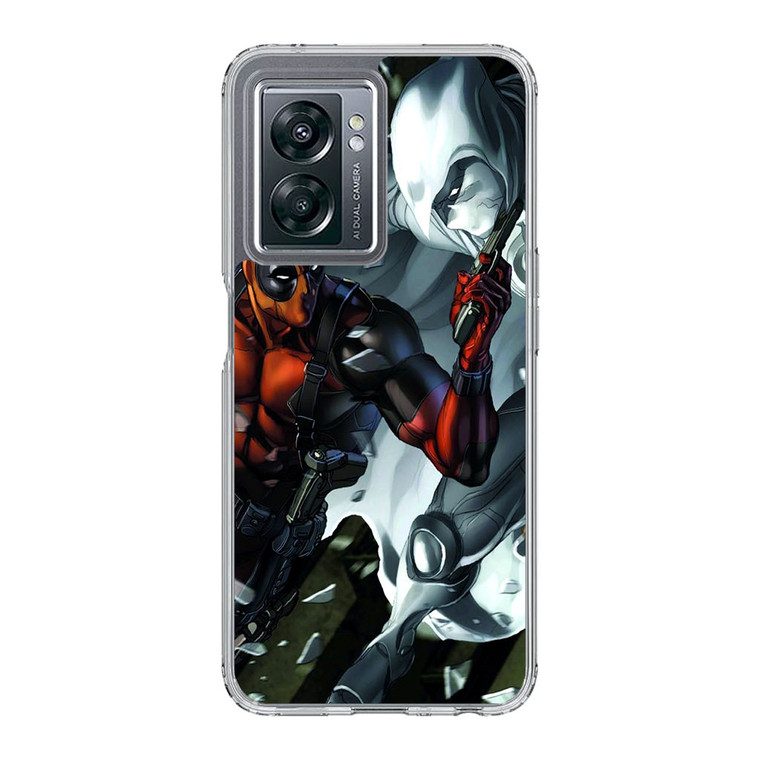 Comics Deadpool Moon Knight OnePlus Nord N300 5G Case