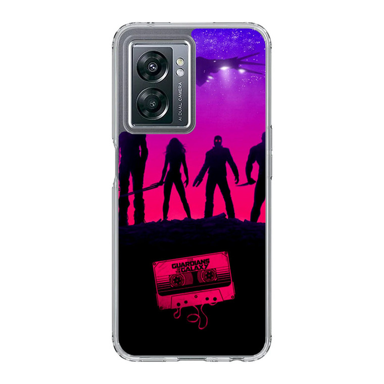 Guardians of the Galaxy OnePlus Nord N300 5G Case