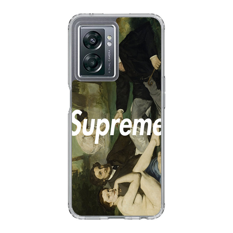 Supreme Paint OnePlus Nord N300 5G Case
