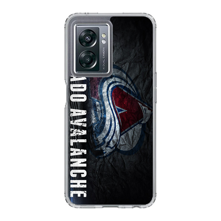 Colorado Avalanche OnePlus Nord N300 5G Case
