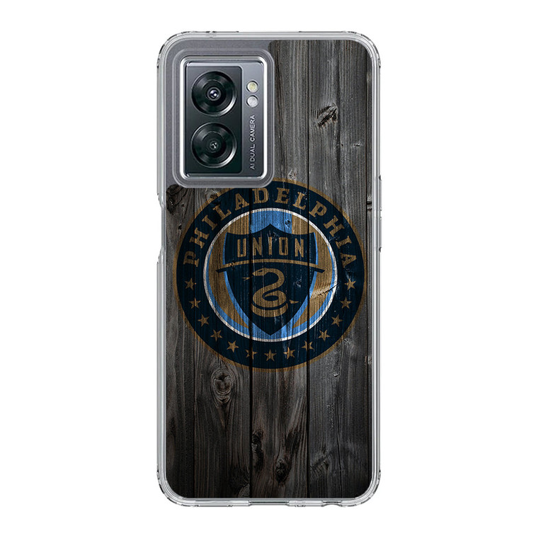 Philadelphia Union OnePlus Nord N300 5G Case