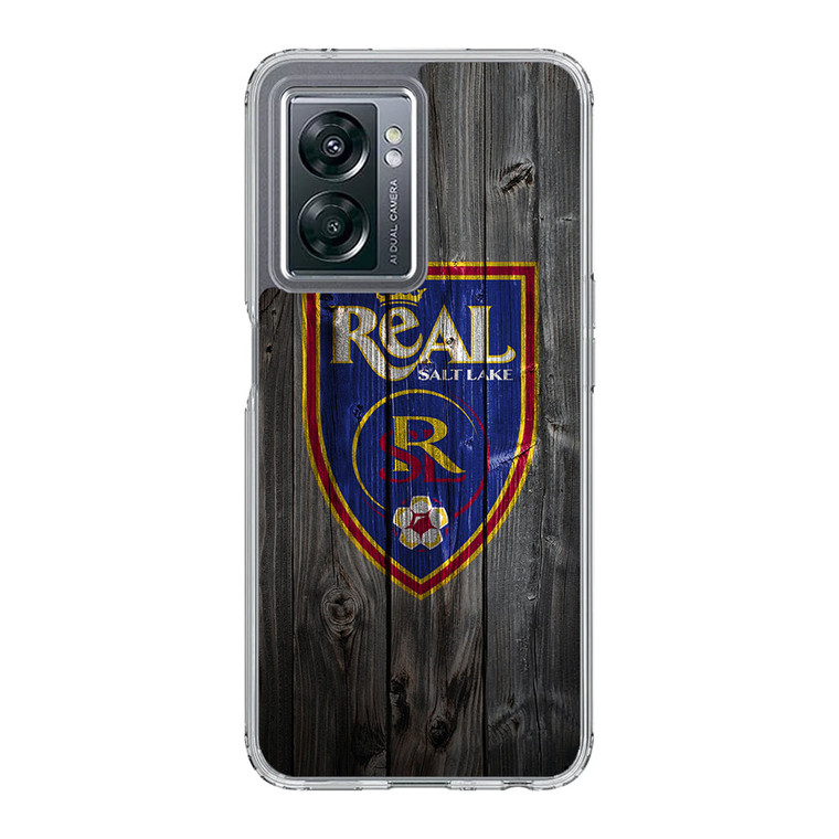 Real Salt Lake OnePlus Nord N300 5G Case