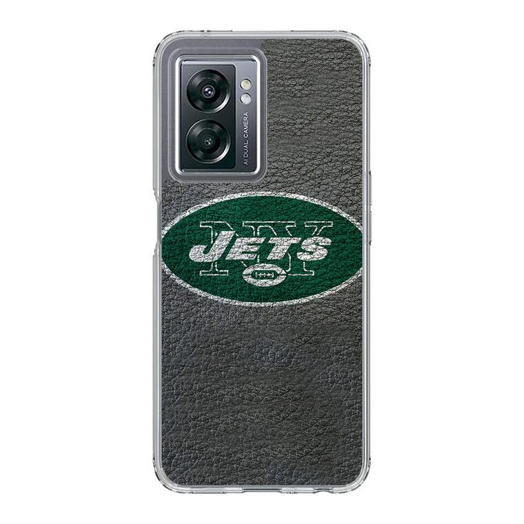 New York Jets NFL Football OnePlus Nord N300 5G Case