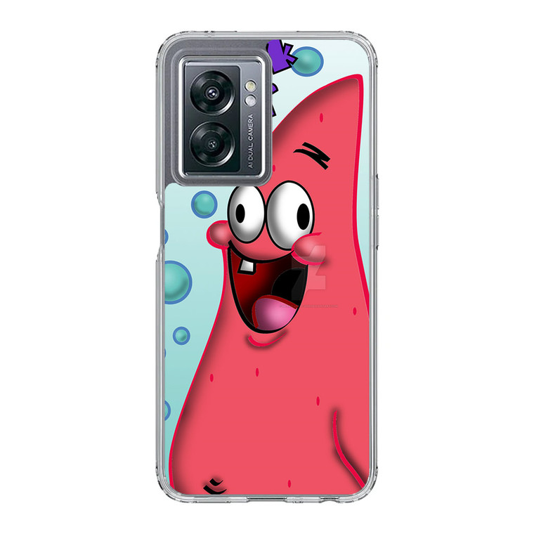 Patrick Star OnePlus Nord N300 5G Case