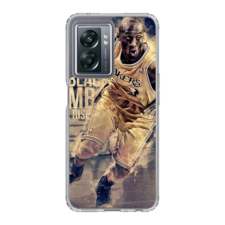 Kobe Bryant Nba Super Star OnePlus Nord N300 5G Case