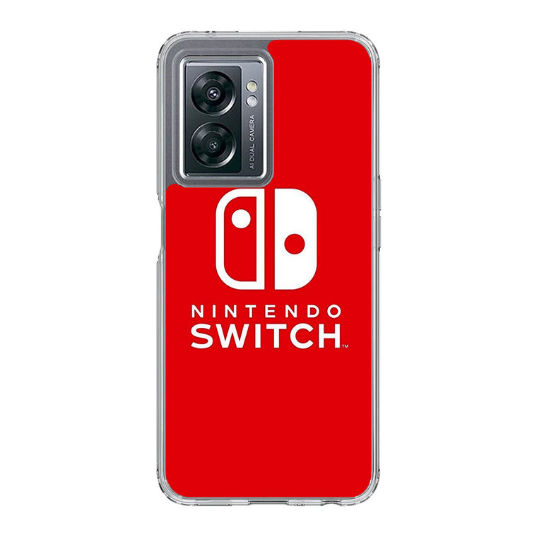Nintendo Switch OnePlus Nord N300 5G Case