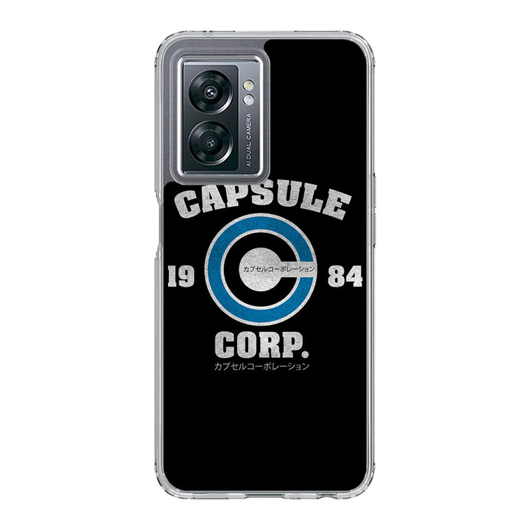 Capsule Corp OnePlus Nord N300 5G Case