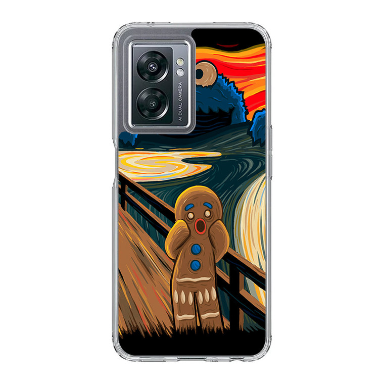 The Cookie Muncher OnePlus Nord N300 5G Case