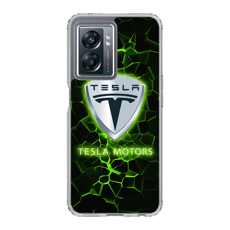 Tesla Motors OnePlus Nord N300 5G Case