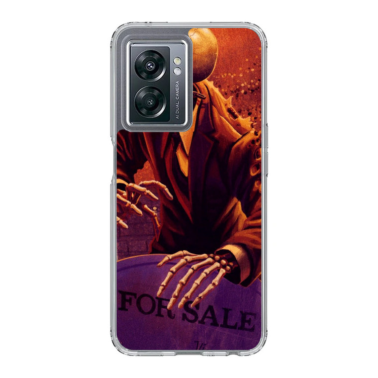 Music Megadeth OnePlus Nord N300 5G Case