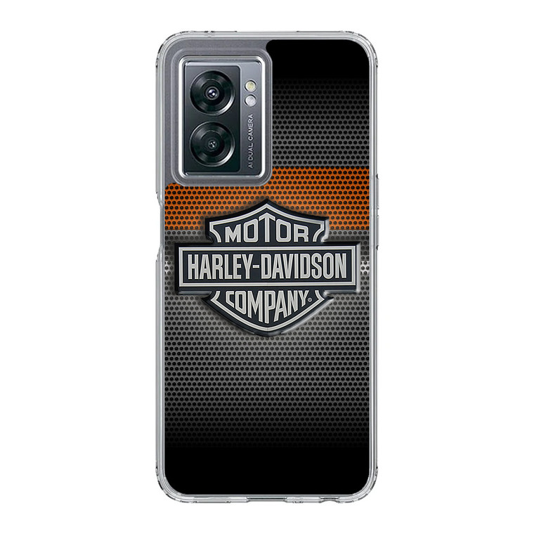 Motor Harley Davidson Company Logo OnePlus Nord N300 5G Case
