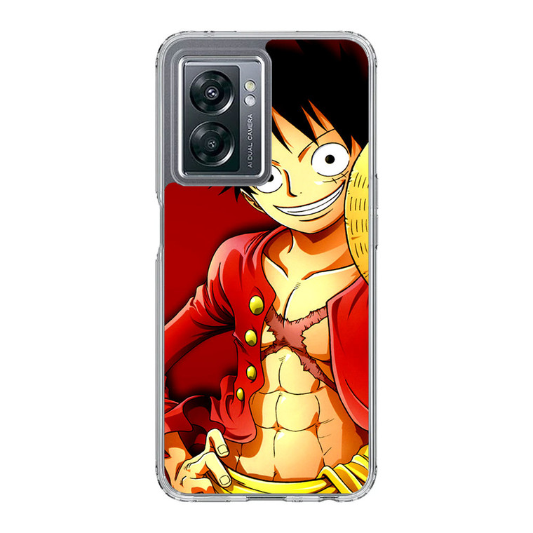 One Piece Luffy OnePlus Nord N300 5G Case