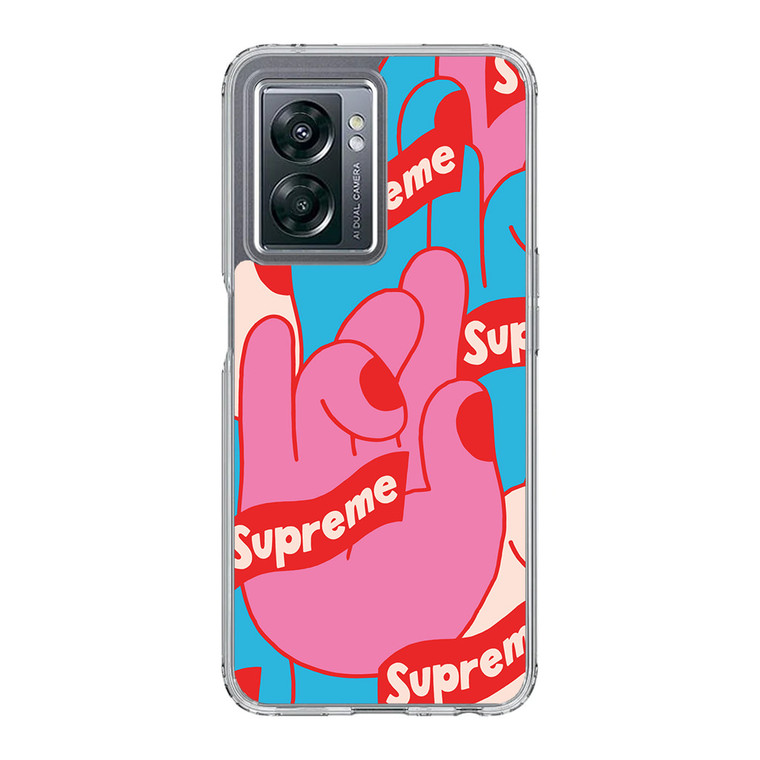 Supreme Art OnePlus Nord N300 5G Case