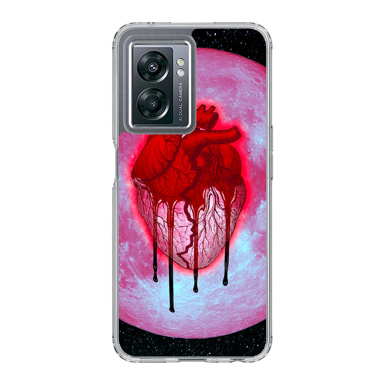 Chris Brown Heartbreak on a Full Moon OnePlus Nord N300 5G Case