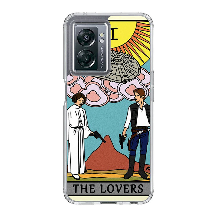 The Lovers - Tarot Card OnePlus Nord N300 5G Case