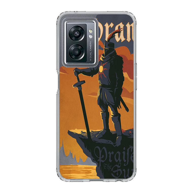 Praise the Sun Dark Souls OnePlus Nord N300 5G Case