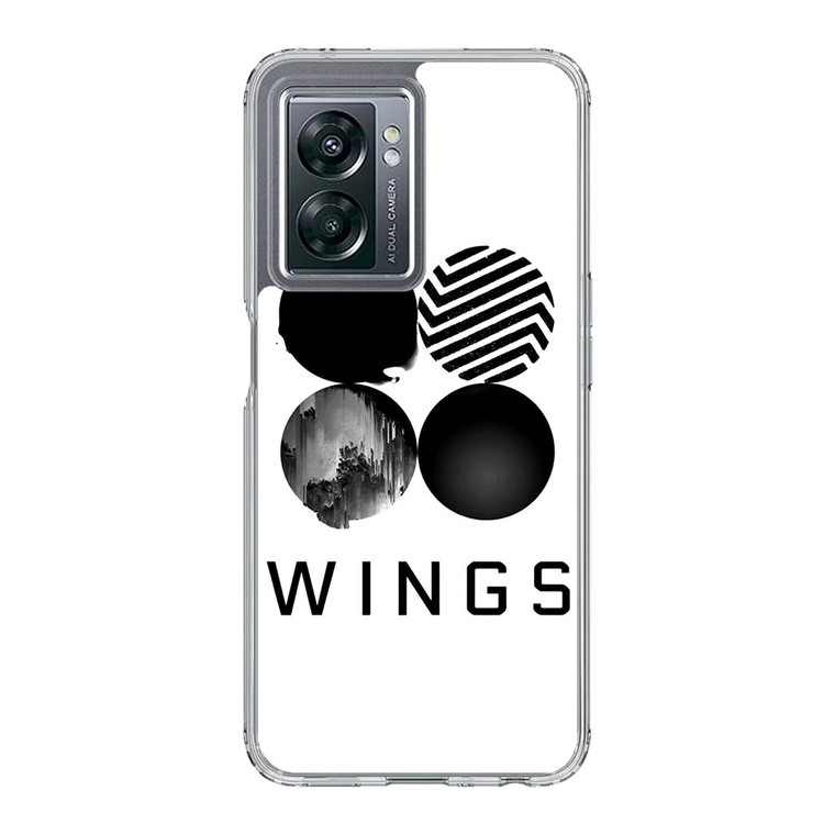 BTS Wings OnePlus Nord N300 5G Case