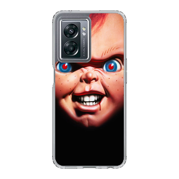 Chucky Doll OnePlus Nord N300 5G Case