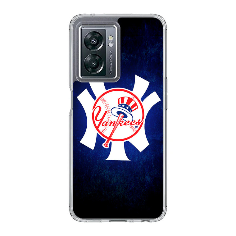 New York Yankees Logo OnePlus Nord N300 5G Case