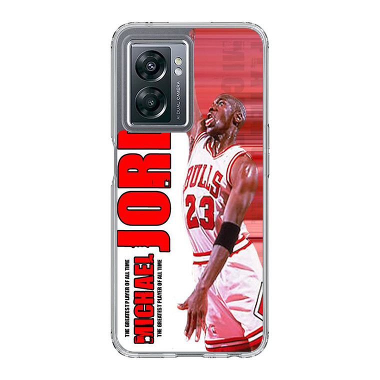 Michael Jordan NBA OnePlus Nord N300 5G Case
