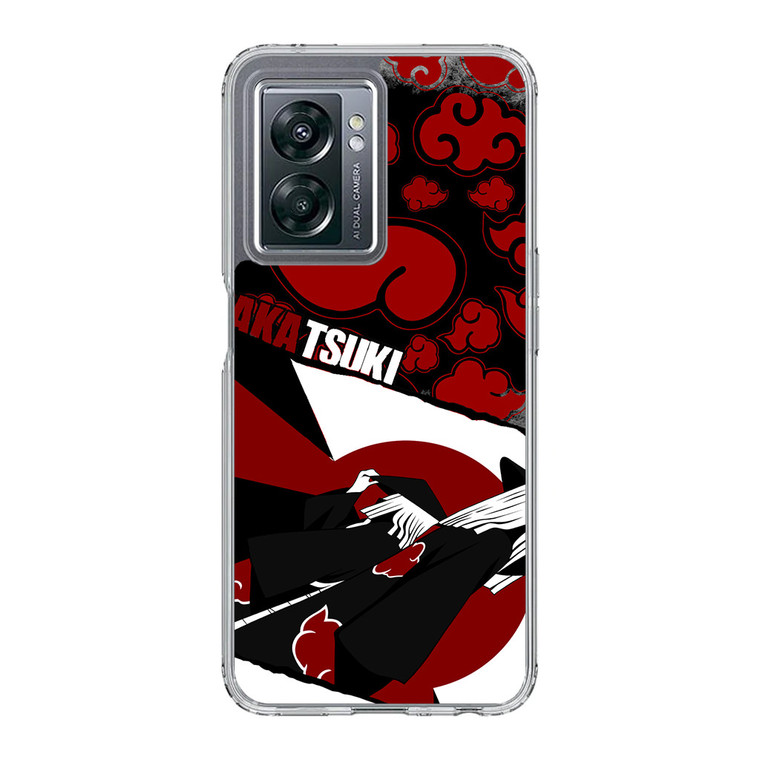 Akatsuki Naruto OnePlus Nord N300 5G Case