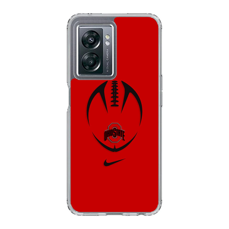 Ohio State Logo OnePlus Nord N300 5G Case