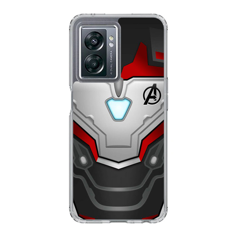 Avenger Endgame Ironman Suit OnePlus Nord N300 5G Case