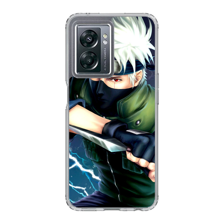 Naruto Kakashi OnePlus Nord N300 5G Case