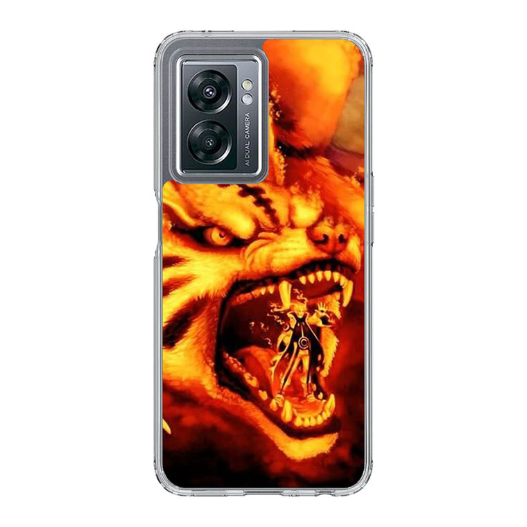 Naruto Shipuden OnePlus Nord N300 5G Case