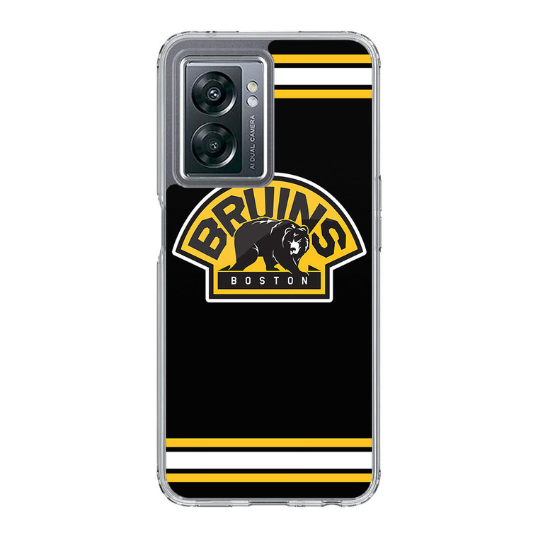 Boston Bruins OnePlus Nord N300 5G Case