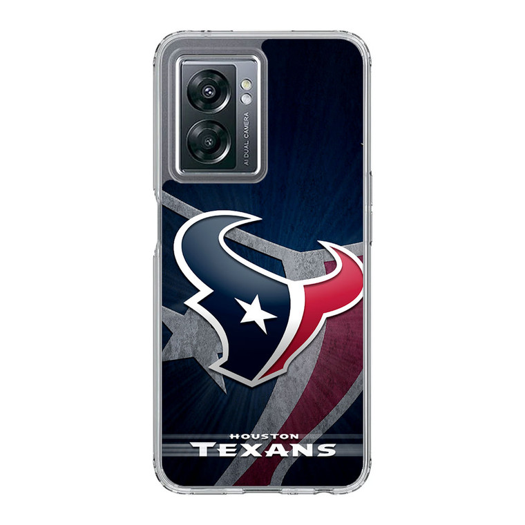 Houston Texans OnePlus Nord N300 5G Case