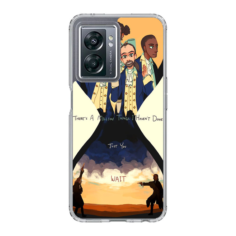 Hamilton Wait OnePlus Nord N300 5G Case