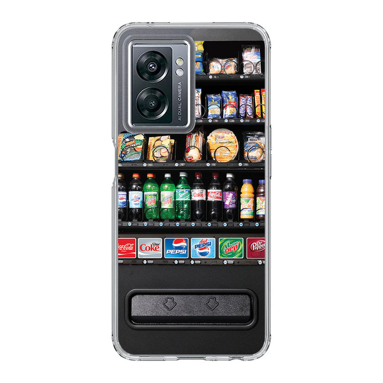 Vending Machine OnePlus Nord N300 5G Case