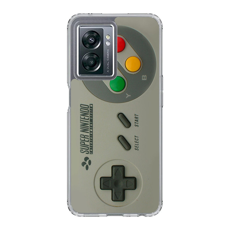 SNES Controller OnePlus Nord N300 5G Case