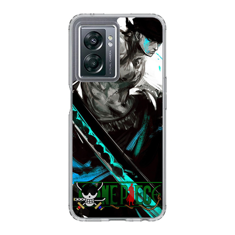 Roronoa Zoro One Piece OnePlus Nord N300 5G Case