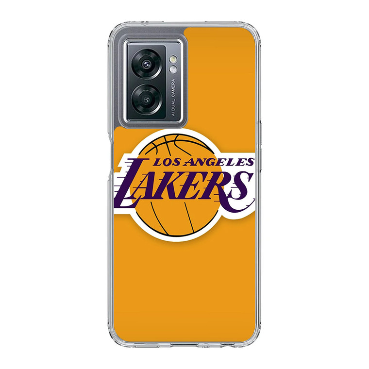 Los Angeles Lakers Logo Nba OnePlus Nord N300 5G Case