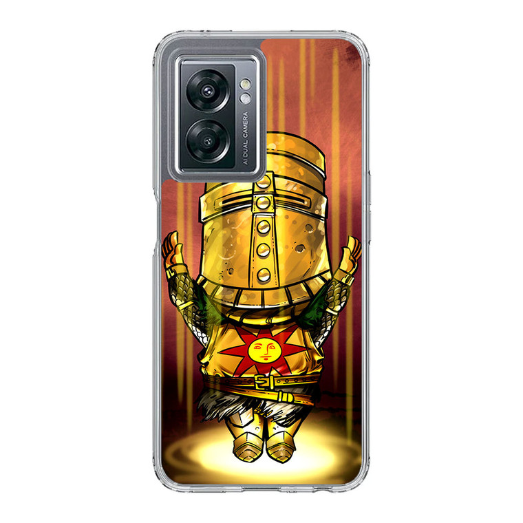 Dark Souls Solaire of Astora OnePlus Nord N300 5G Case