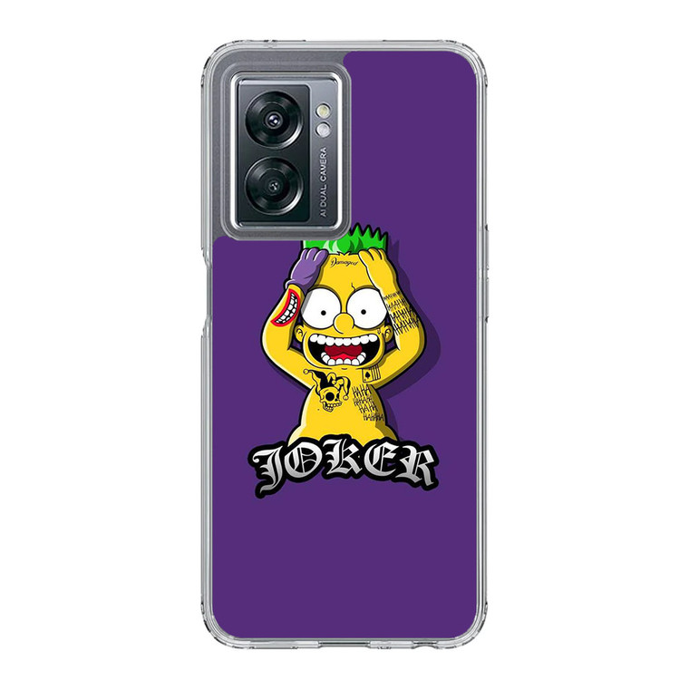 Bart Joker OnePlus Nord N300 5G Case
