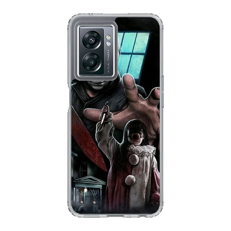 Halloween Michael Myers OnePlus Nord N300 5G Case