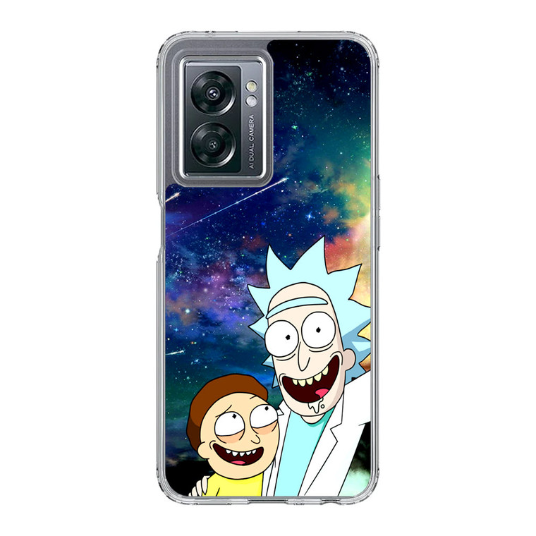 Rick and Morty OnePlus Nord N300 5G Case