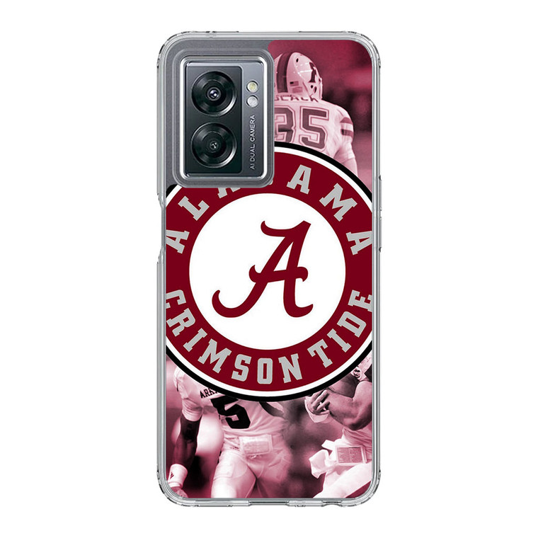 Alabama Crimson Tide OnePlus Nord N300 5G Case