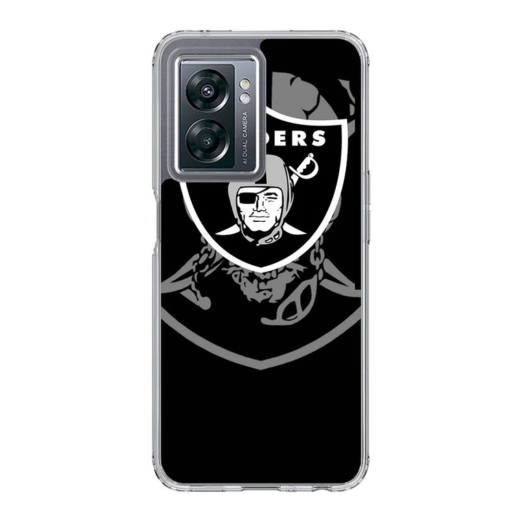 Oakland Raiders OnePlus Nord N300 5G Case
