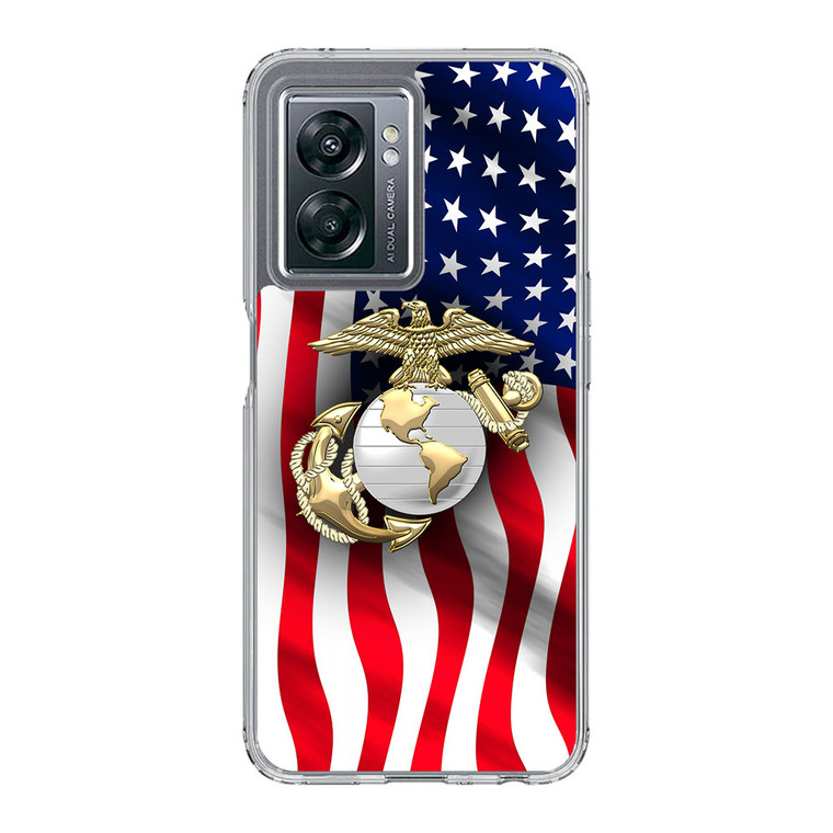 Marine Corps Anchor OnePlus Nord N300 5G Case