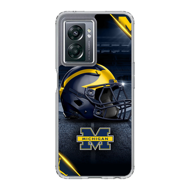 Michigan Football OnePlus Nord N300 5G Case