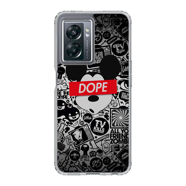 Mickey Dope OnePlus Nord N300 5G Case