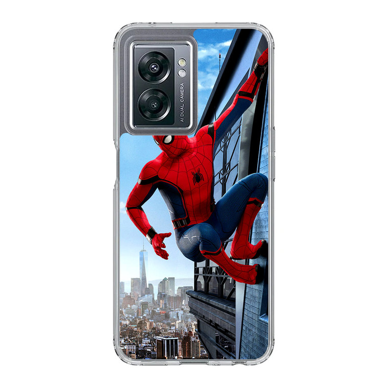 Homecoming Spiderman OnePlus Nord N300 5G Case