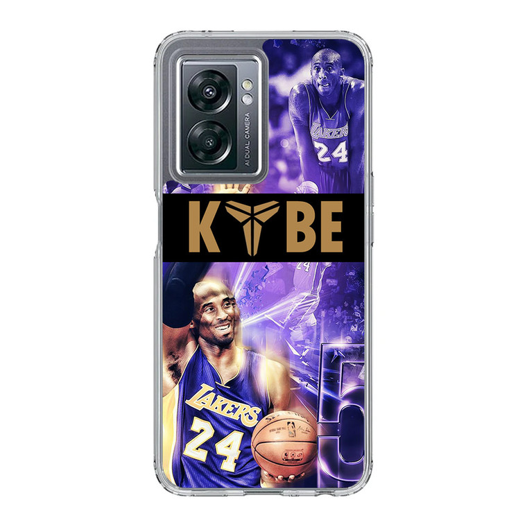 Kobe Bryant Collage OnePlus Nord N300 5G Case